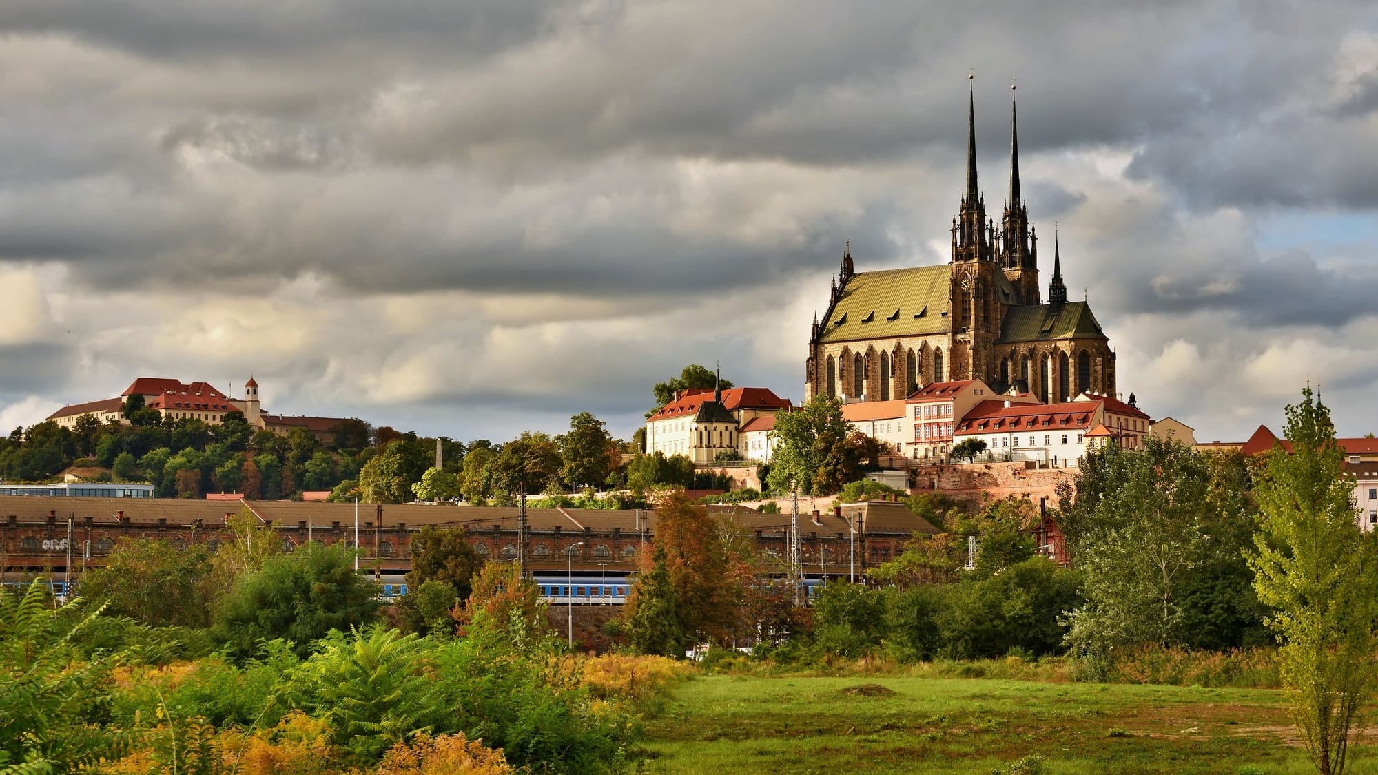 KVÍZ: Dokážete projít tímto brněnským testem? Místní vás dost možná prokouknou