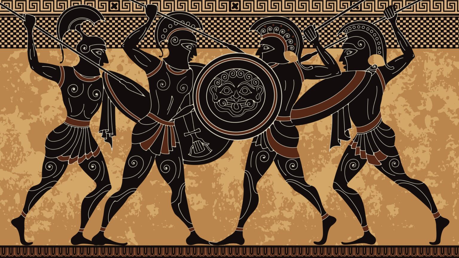 KVÍZ: Achillova pata, Damoklův meč i Zlaté rouno. 70 % Čechů neví, o co jde. Jste na tom líp?