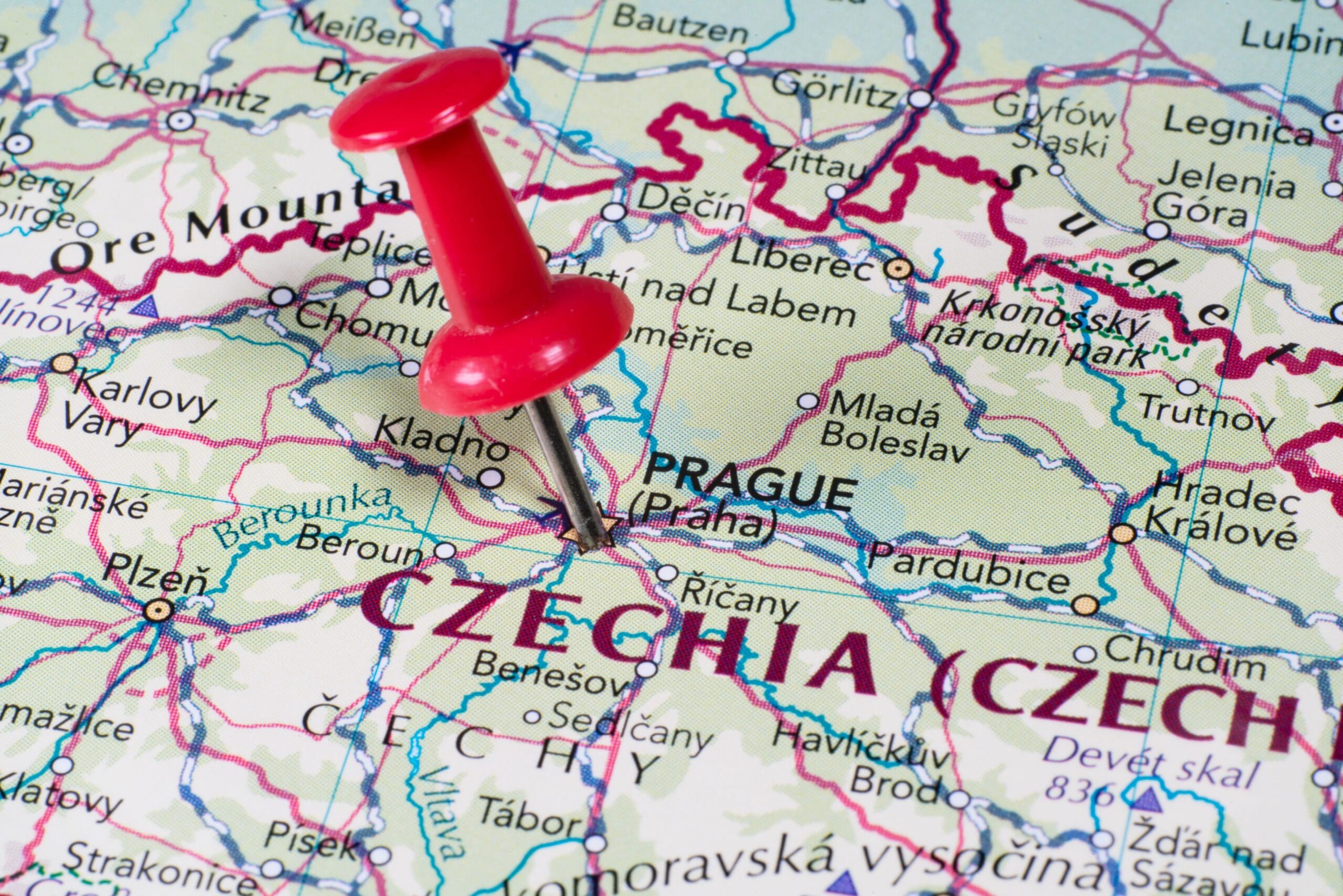 KVÍZ: Česko bez navigace: Otestujte, jak dobře znáte rozmístění českých měst