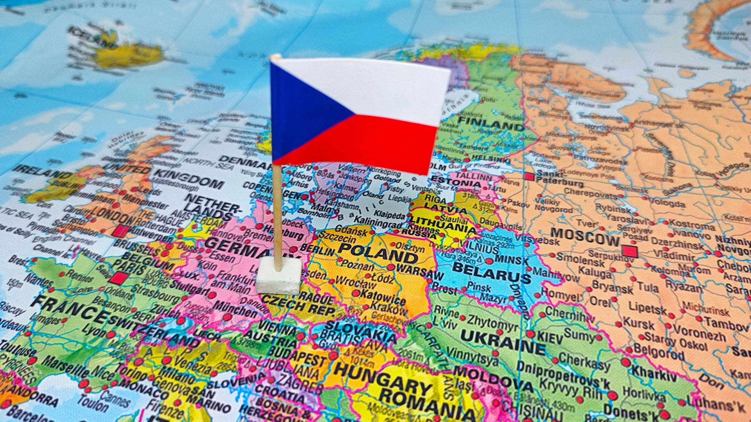 Kvíz: Znáte Česko jako své boty? Možná si to jen myslíte