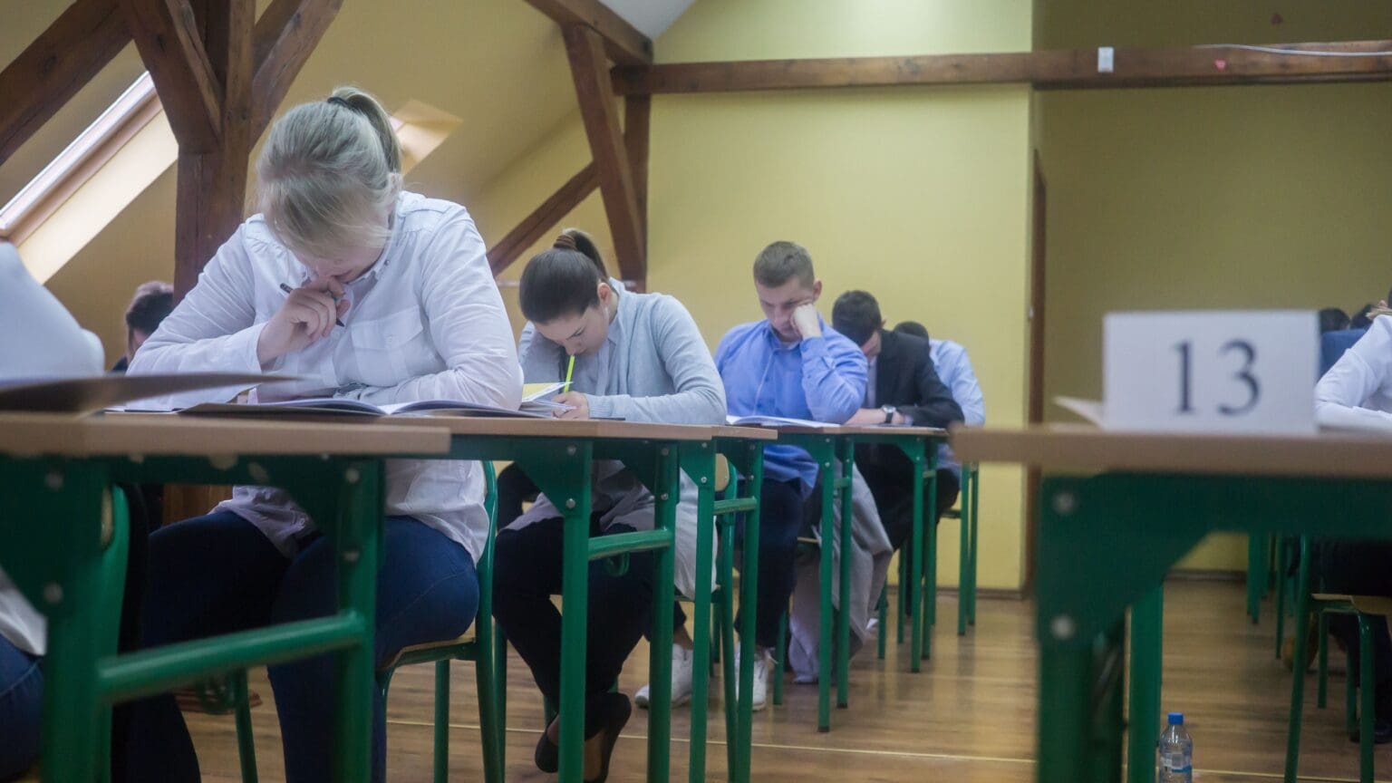 KVÍZ: Maturita nanečisto: Zjistěte, zda máte základy, které by měl znát každý vzdělaný Čech