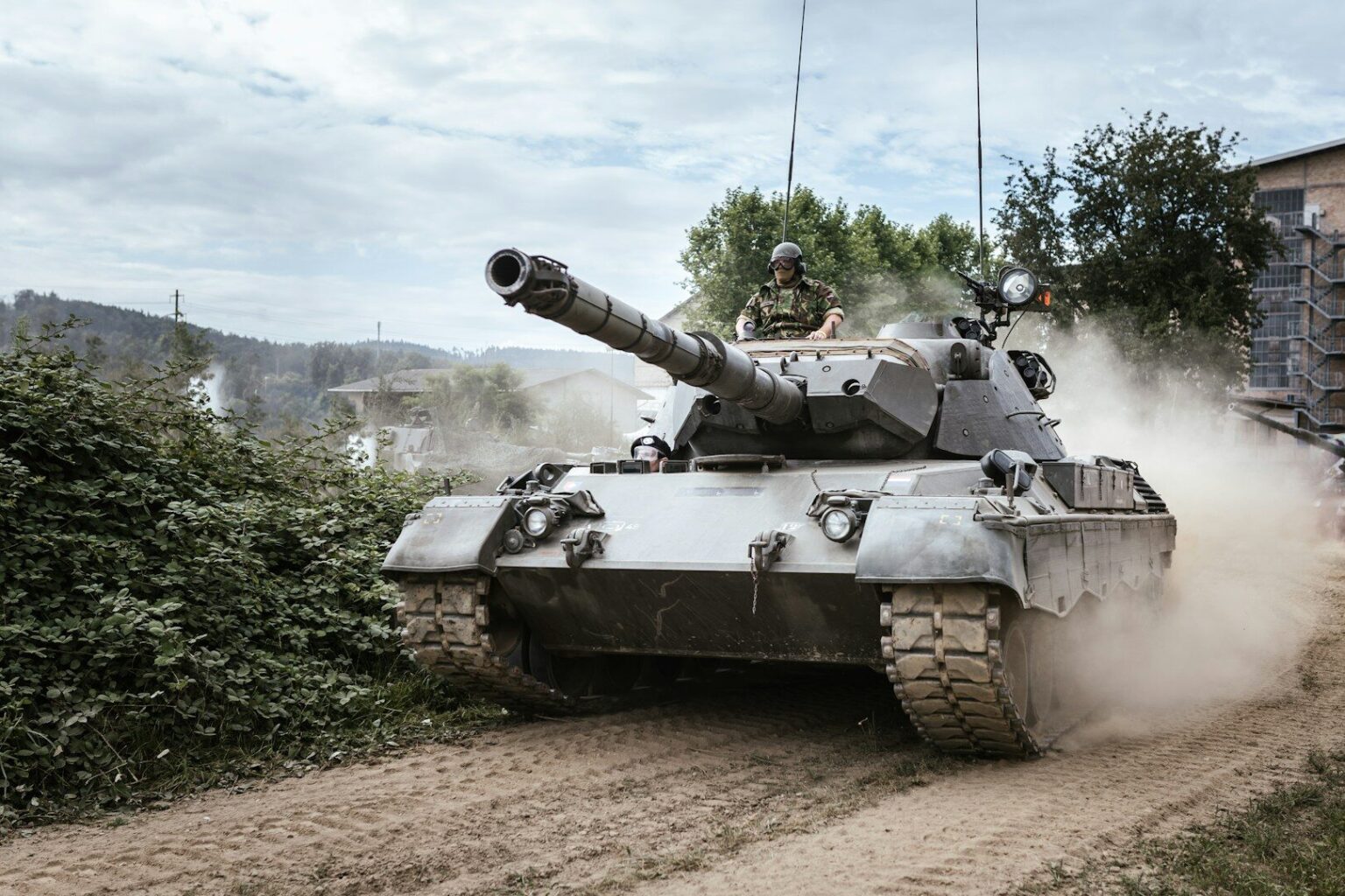 Ocelové dědictví z Argentiny: Modernizovaný tank TAM 2C-A2 dokáže konkurovat světové špičce i v roce 2026
