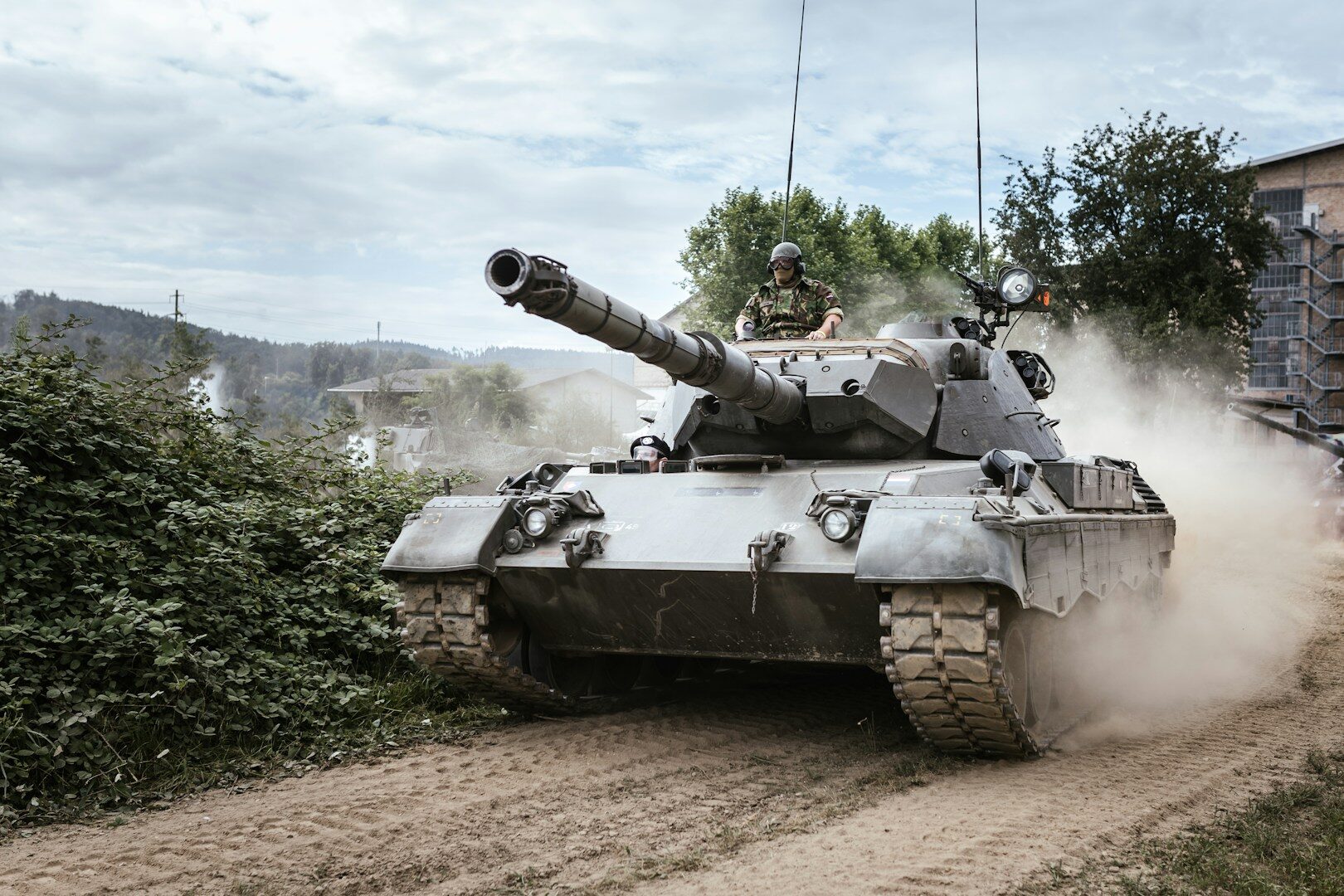 Ocelové dědictví z Argentiny: Modernizovaný tank TAM 2C-A2 dokáže konkurovat světové špičce i v roce 2026