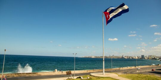 Diplomatické zemětřesení v Havaně: Nikaragua náhle odvolala velvyslankyni po pouhých 50 dnech v úřadu