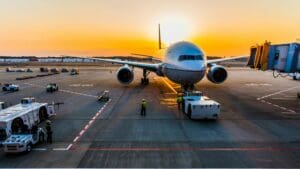 Indie staví letištní gigant pro 120 milionů lidí ročně: Projekt ale nabral výrazné zpoždění a dokončení je plánováno na rok 2050