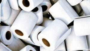 Toaletní papír jako relikt minulosti: Trend ukazuje jiným směrem