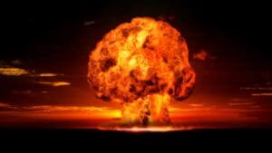 KLDR: Kim prohlásil, že vybavuje své námořnictvo jadernými zbraněmi