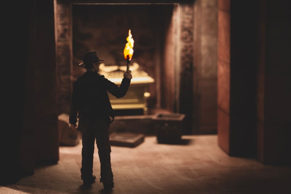 Indiana Jones se pletl: Záhada z tabule v Poslední křížové výpravě měla šokující rozuzlení