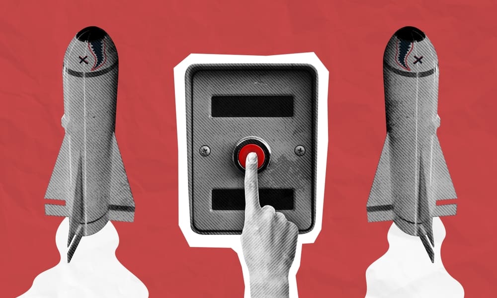 Verdikt umělé inteligence: Tato země by podle dat vyhrála třetí světovou válku