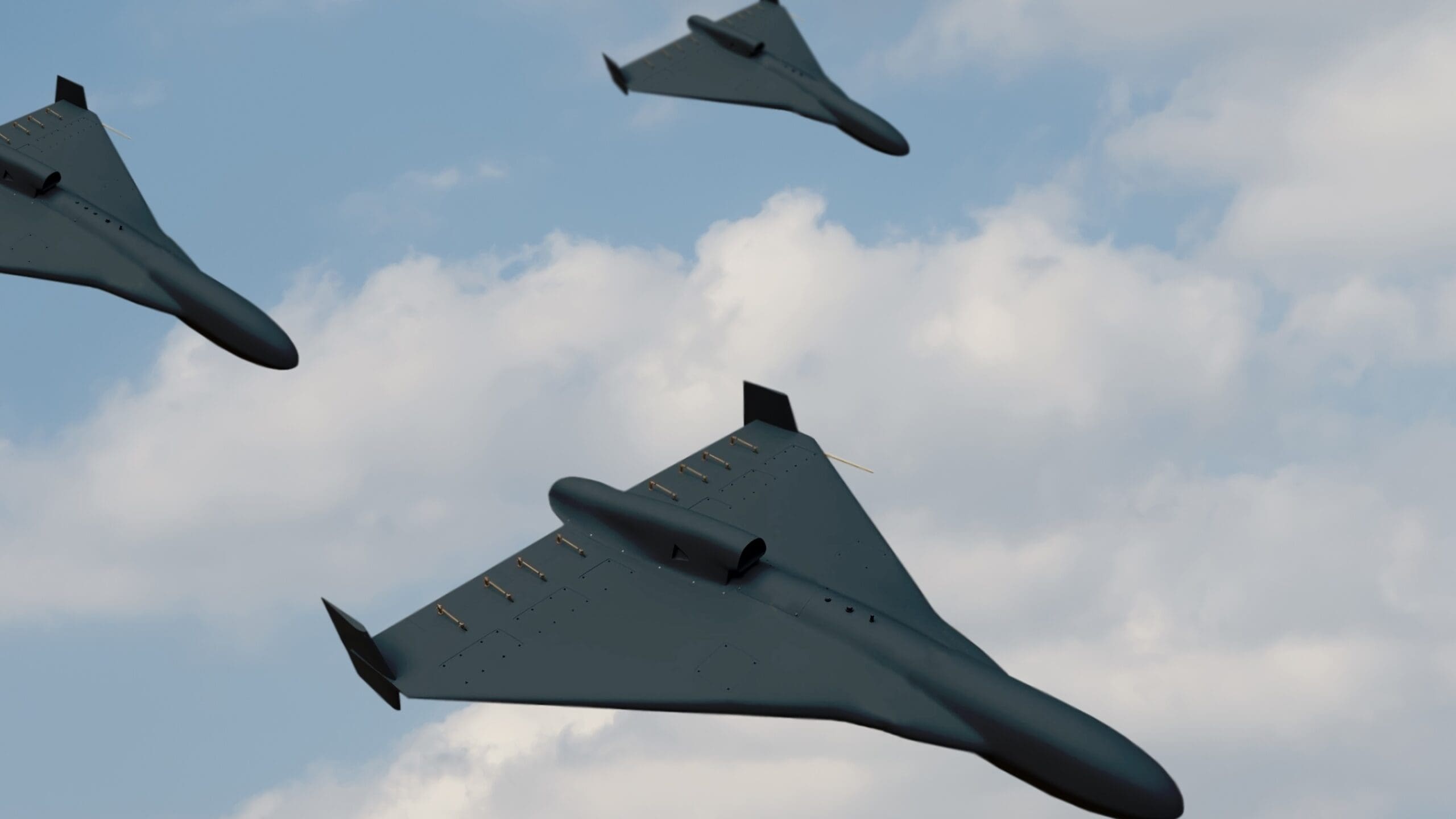 Bezpilotní letouny Shahed šíří v Perském zálivu teror. Ukrajina nabídla řešení a cena, kterou je třeba zaplatit, má své jméno.