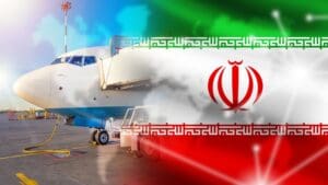 Bilance bojů s Íránem roste. Pád obřího tankeru KC-135 nepřežil nikdo z posádky