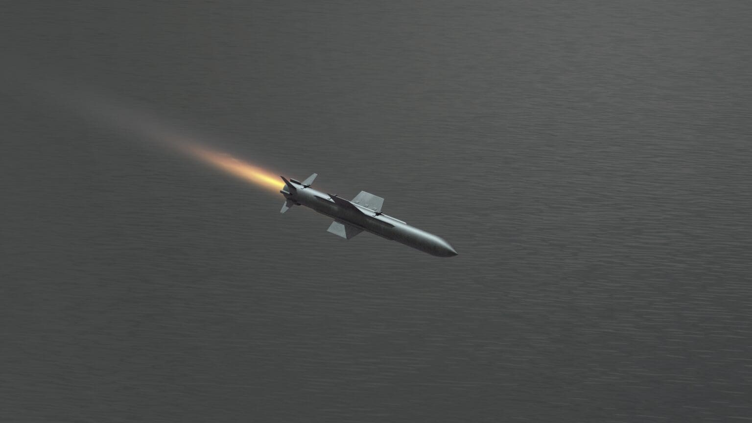 Projekt Černovous: USA testují střelu, která zasáhne cíl vzdálený 500 km za 5 minut