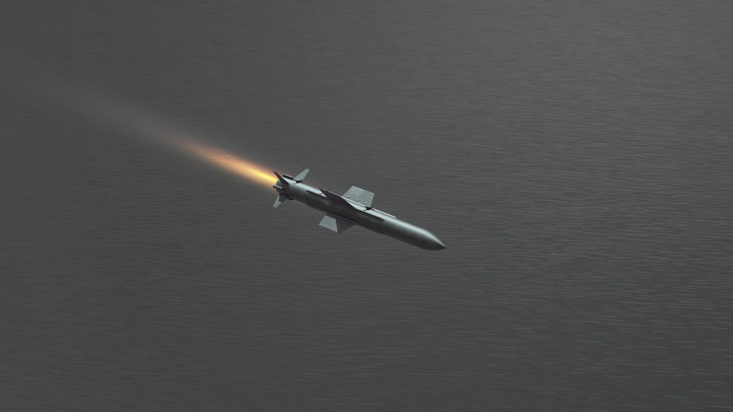 Projekt Černovous: USA testují střelu, která zasáhne cíl vzdálený 500 km za 5 minut