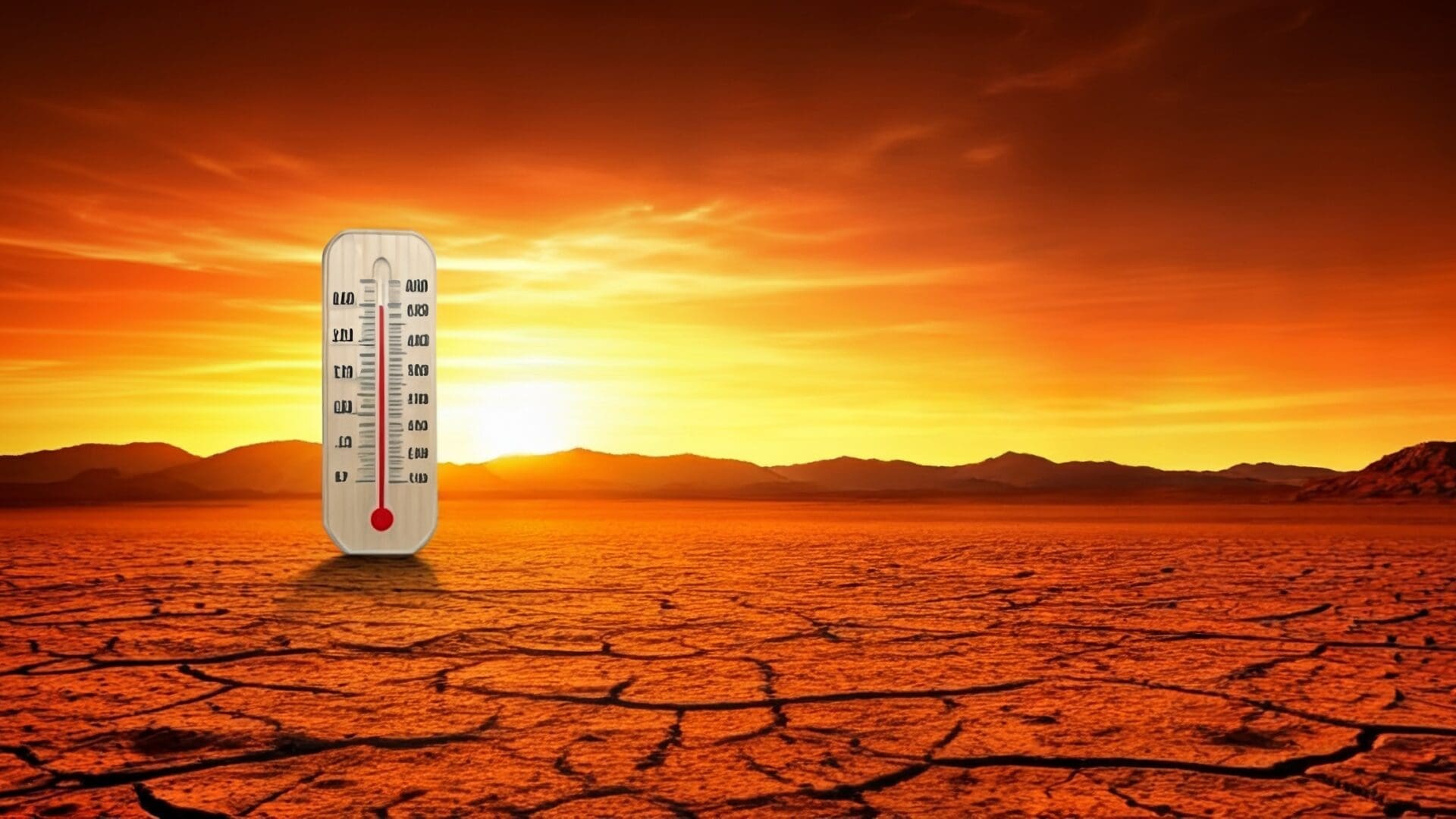 Léto 2026 přinese s 50% pravděpodobností neobvyklý extrém