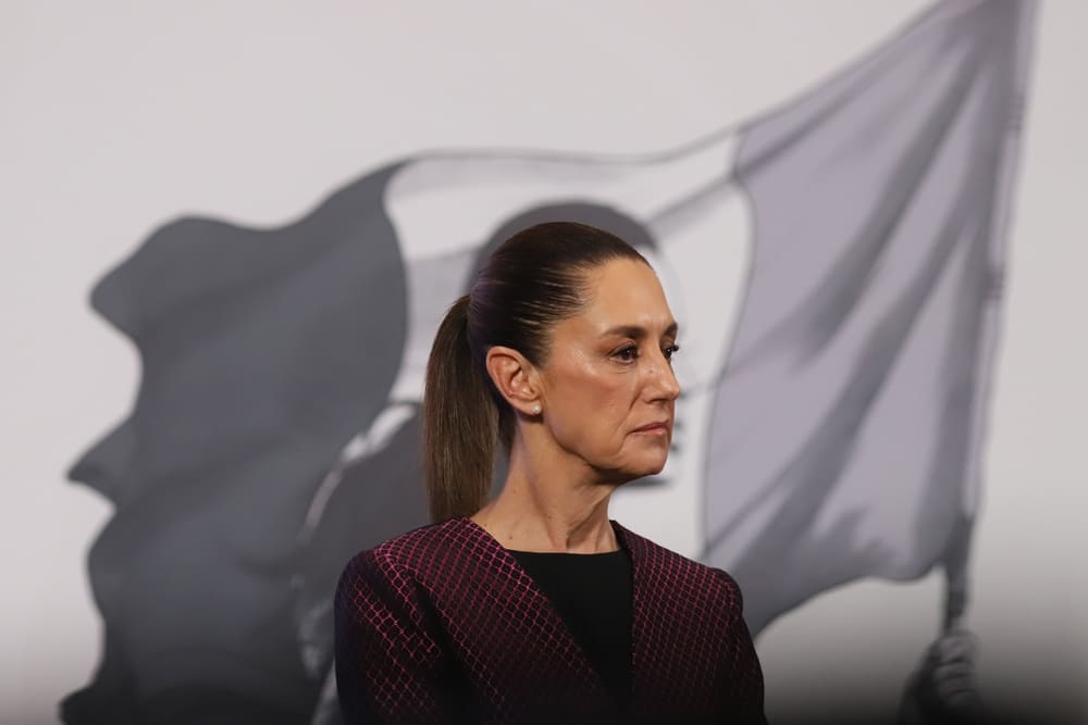 Sheinbaum se vzepřela Washingtonu a schválila přítomnost kubánských lékařů v Mexiku