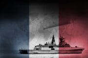 Francouzský jaderný obr France Libre: 78 000 tun oceli, které ovládnou evropská moře
