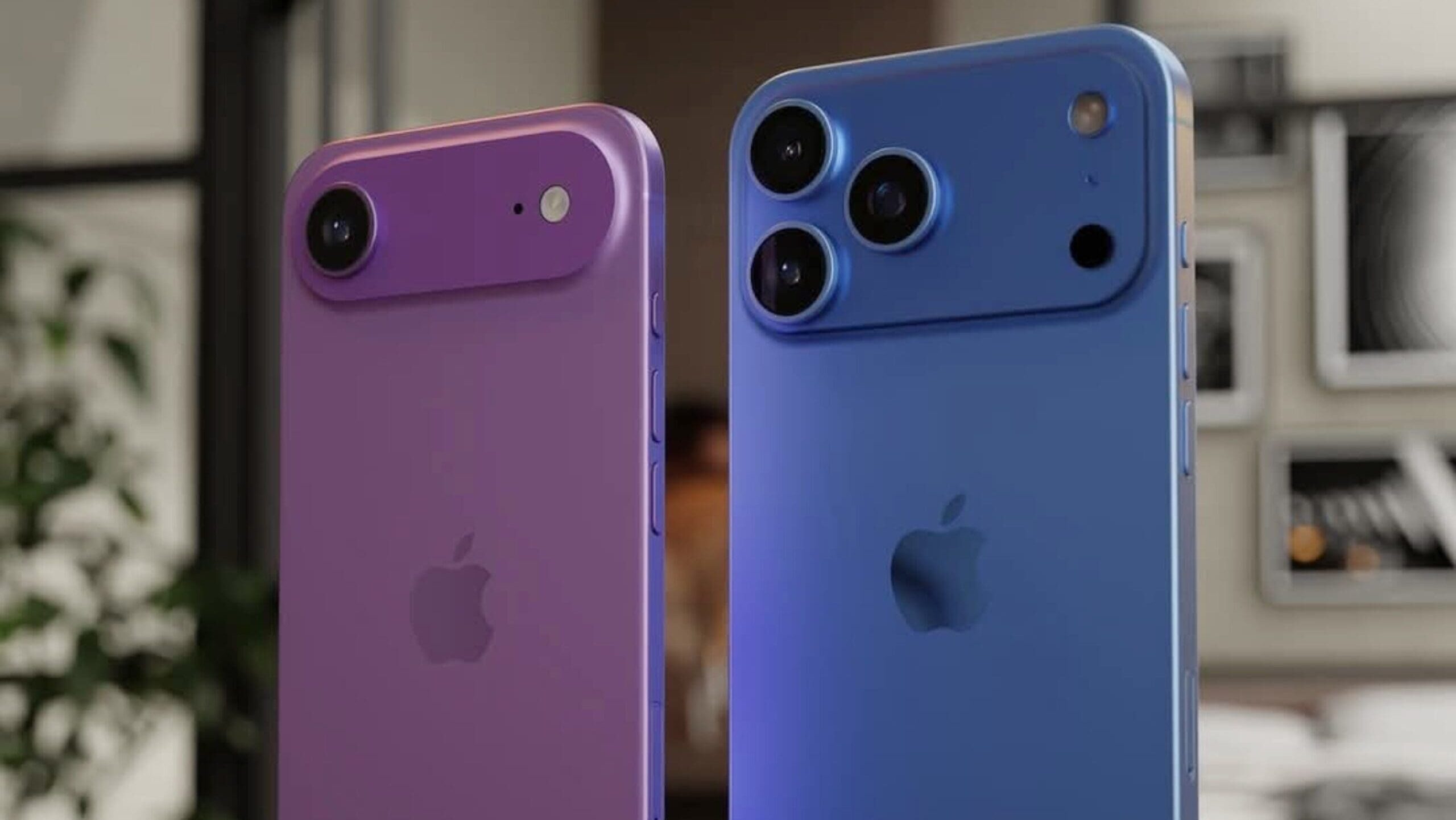 Svůj iPhone 17 Pro jsem vyměnil za Air na 15 dní. Můj malíček si konečně odpočine