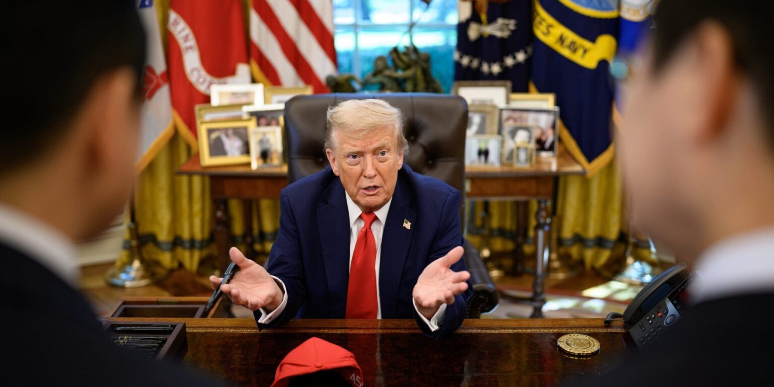 Trump v Miami vydává varování před Kubou a pak žádá, aby ho lidé ignorovali: „Předstírejte, že jsem to neřekl“