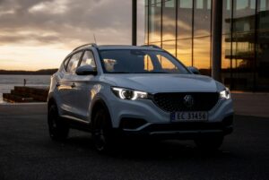 Rodinný elektromobil bez kompromisů. MG S6 EV chce dobýt Evropu prostorným interiérem a chytrou rekuperací