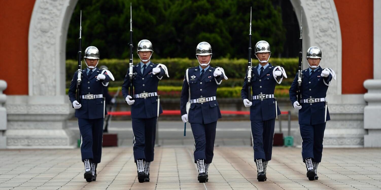 Miliardový rozpočet, globální napětí: Tchaj-wan v centru pozornosti