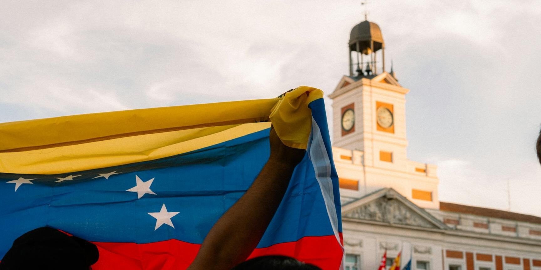 Velká hra o venezuelské zlato: Američané vstupují na scénu
