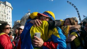 USA chtějí venezuelskou ropu a ministr Rubio po setkání s Machado nabádá k trpělivosti