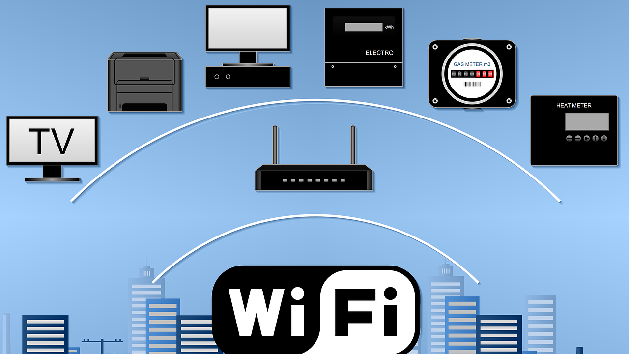 Tajemství slabé Wi-Fi: Viníkem mohou být posuvné dveře