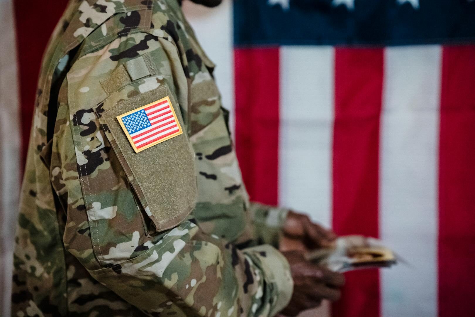 USA utahuje šrouby: Nová vojenská registrace pro všechny obyvatele