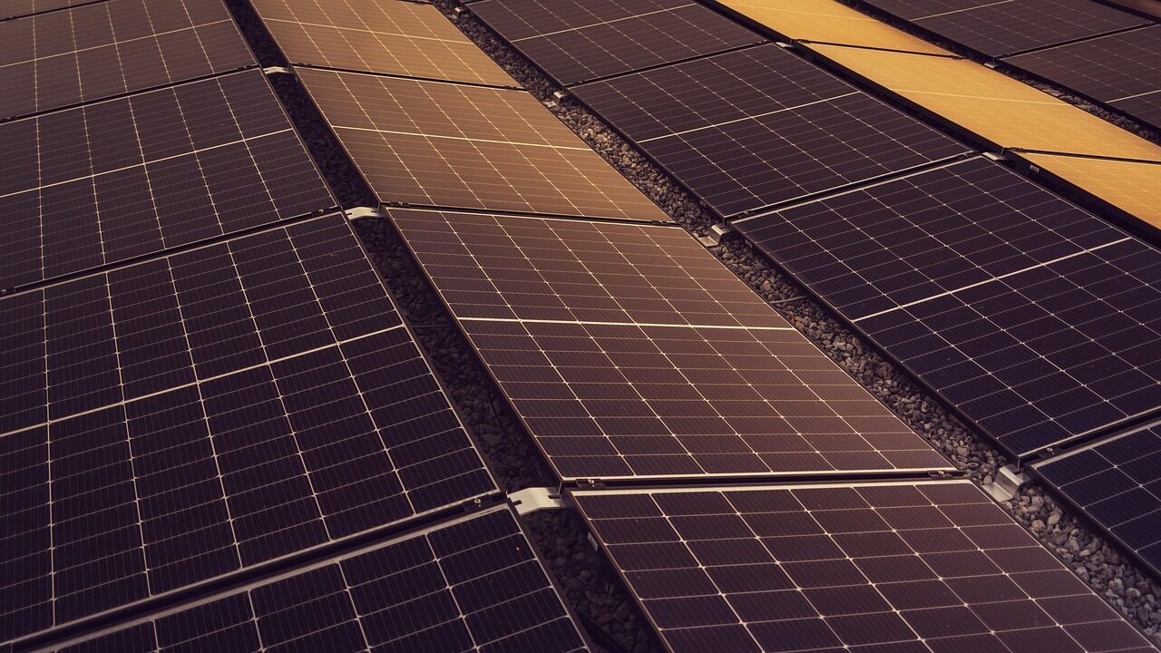 Zelená Sahara: Mohou za to fotovoltaické elektrárny