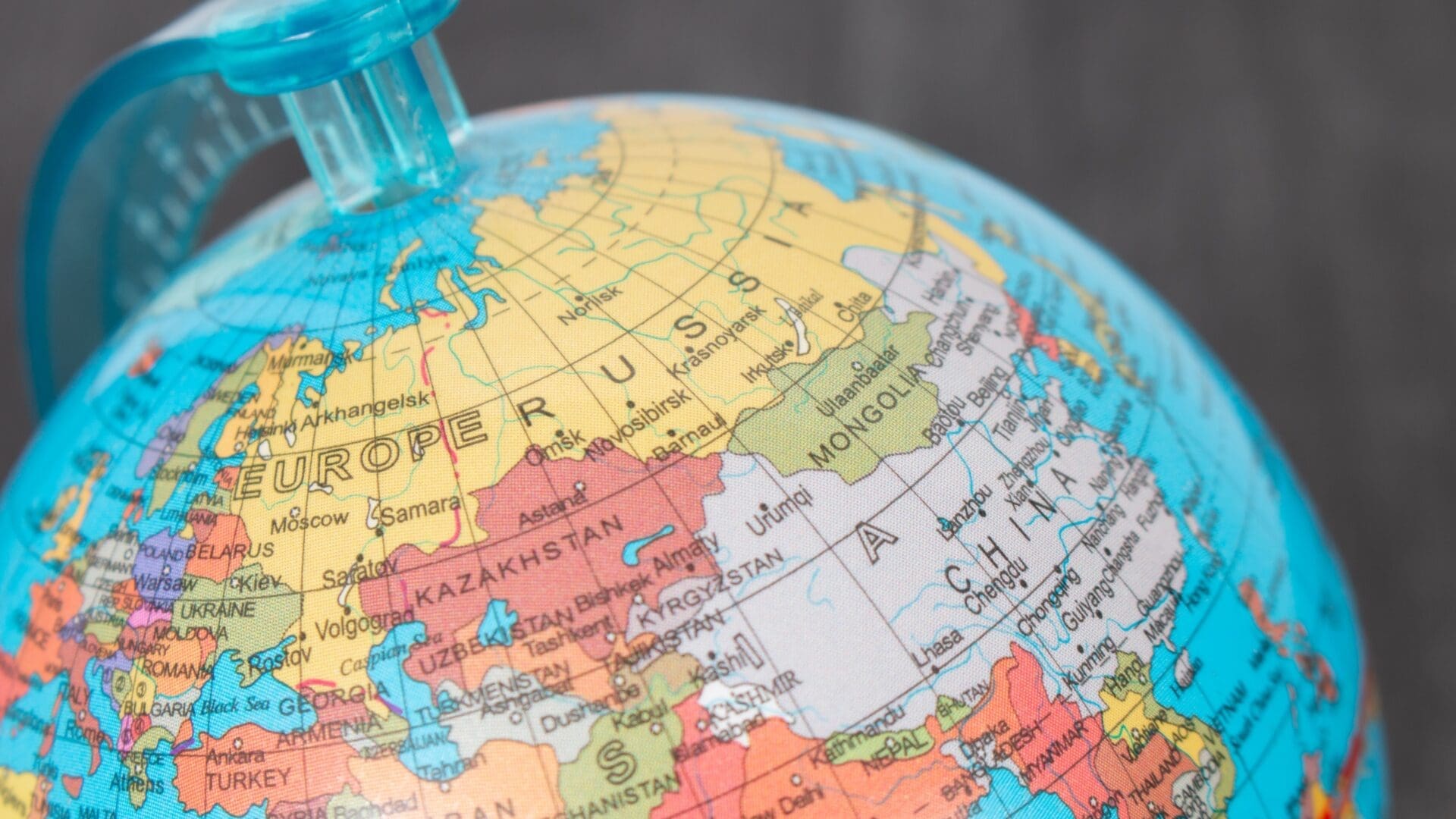 KVÍZ: Prověřte si paměť: Jak dobře znáte kontinenty a oceány