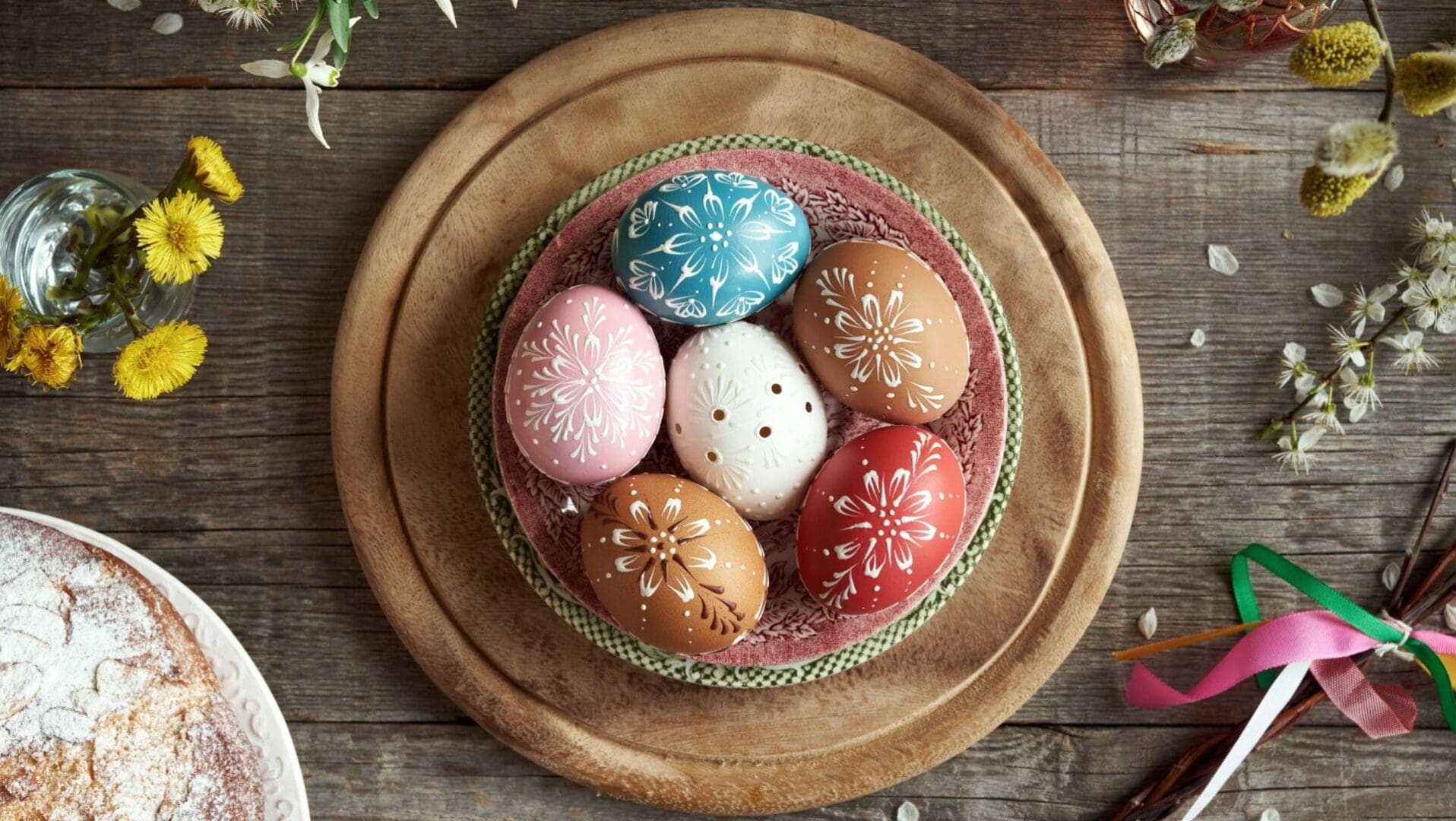 V kvízu o českých Velikonocích pohoří 90 % lidí: Prověřte své znalosti jedné z nejhezčích tradic v Česku