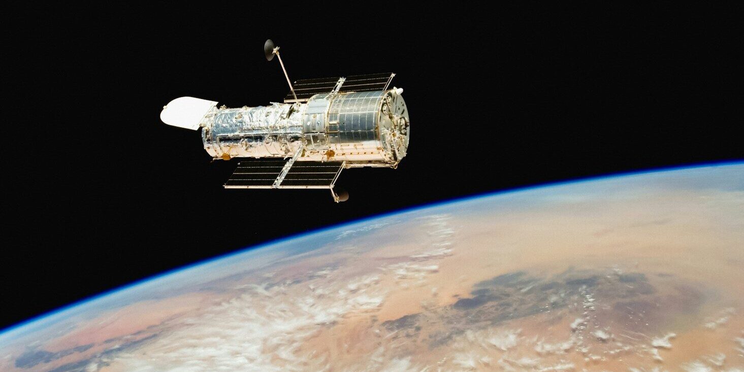 Poušť ožila: NASA zachytila neuvěřitelný zelený zázrak