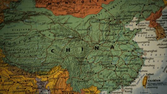 Globální napětí stoupá: Čína v tichosti rozšiřuje jaderné kapacity