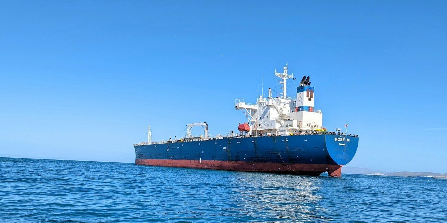 USA zadržely íránský tanker M/T Stream v rámci blokády přístavů, Írán hovoří o pirátství