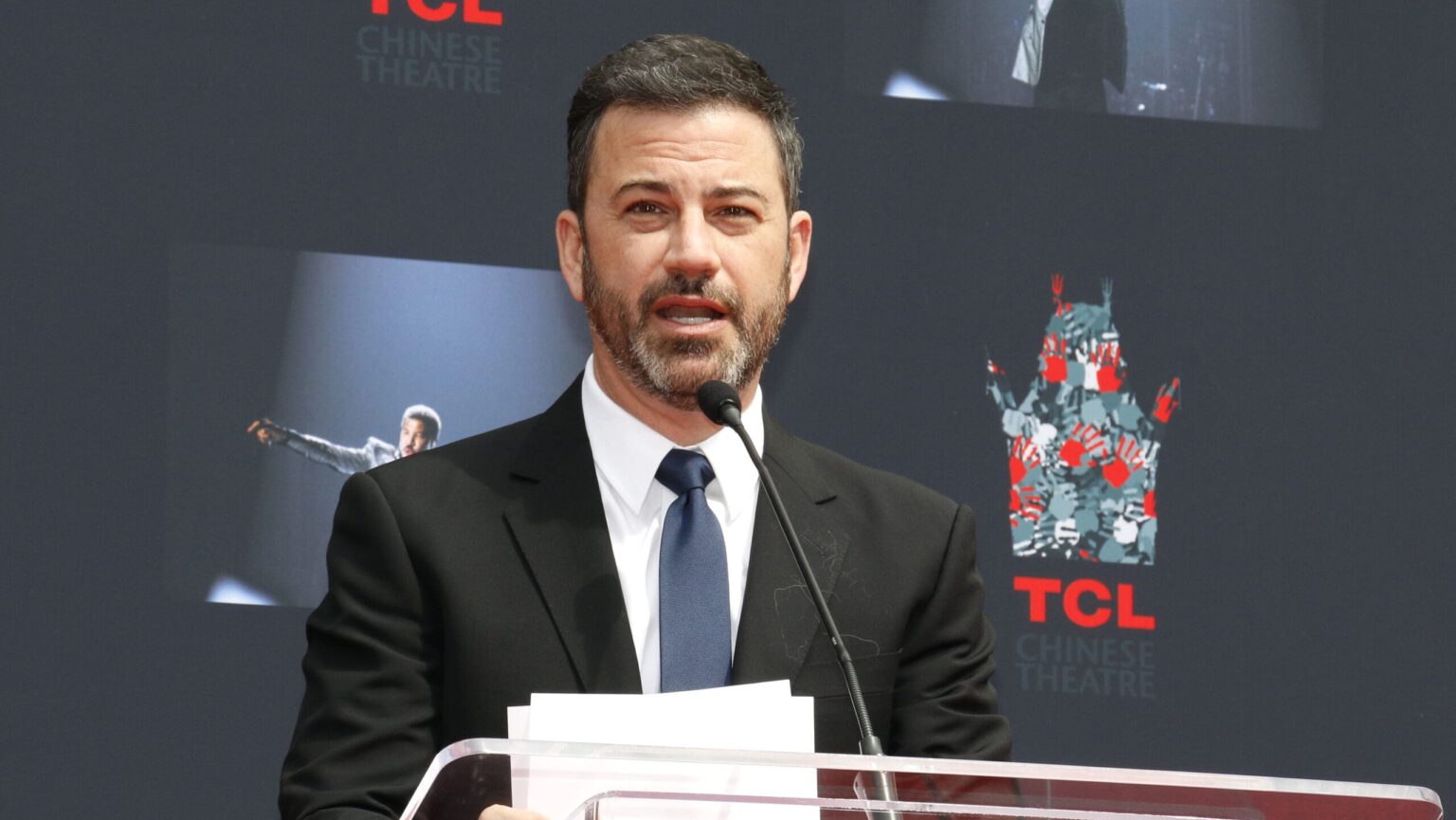 Melania Trump zuří: Jimmy Kimmel se za svá slova neomluví