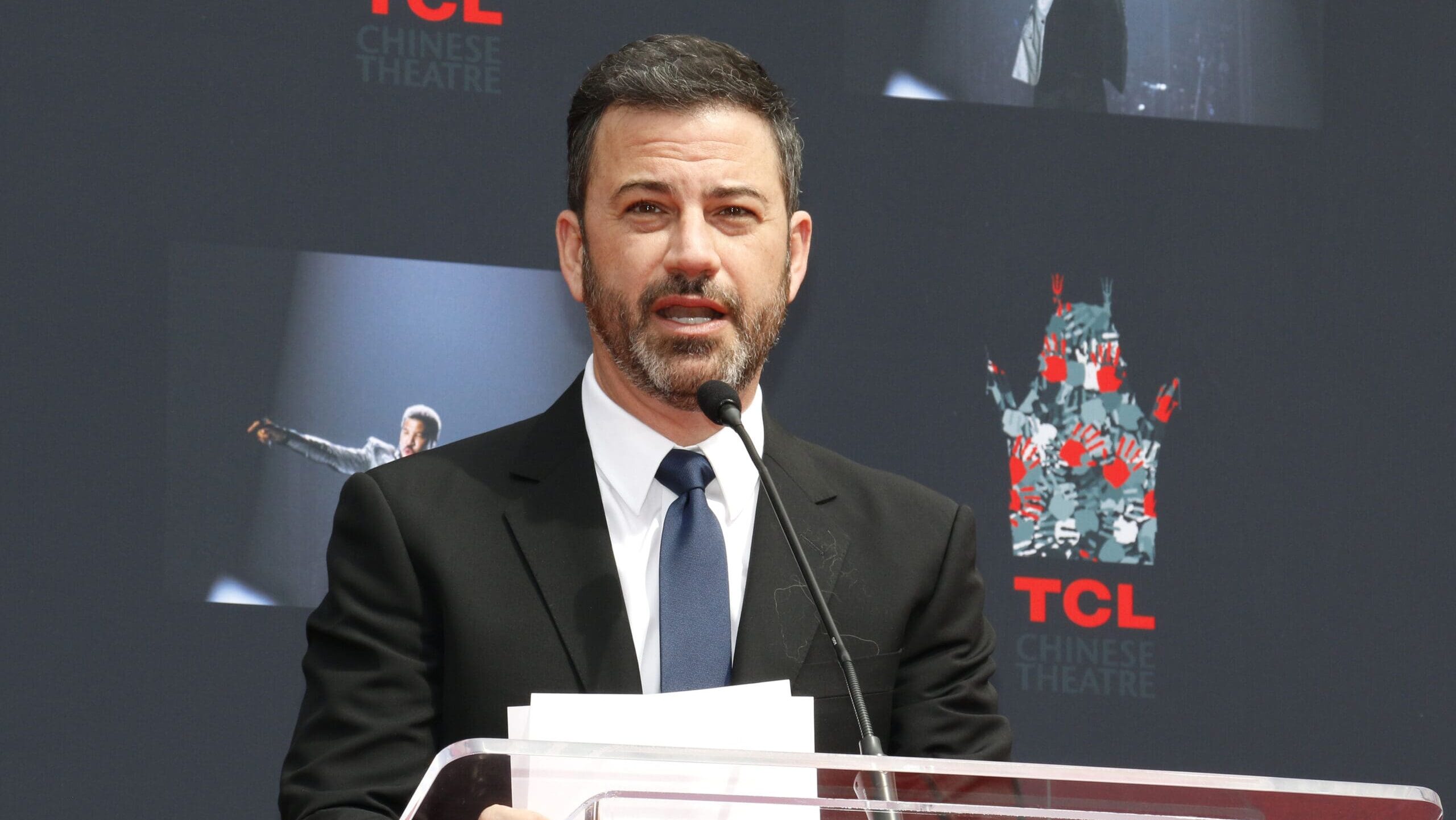 Melania Trump zuří: Jimmy Kimmel se za svá slova neomluví