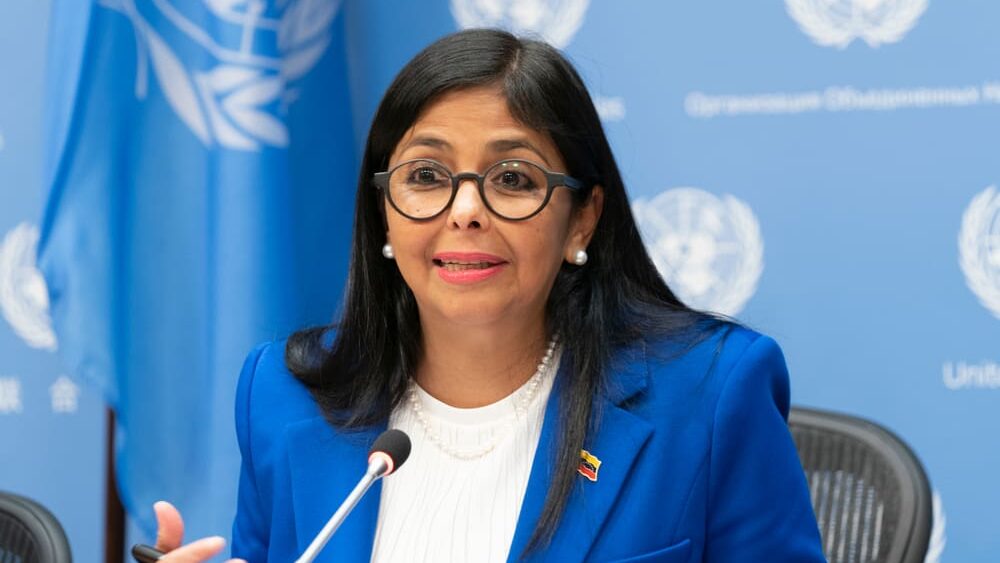 Venezuelská amnestie zrušena Delcy Rodríguezovou: Nevládní organizace hovoří o protiústavnosti rozhodnutí