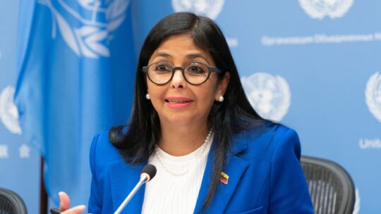 Trumpova administrativa otáčí kurz: Washington vyřadil venezuelskou političku ze sankcí