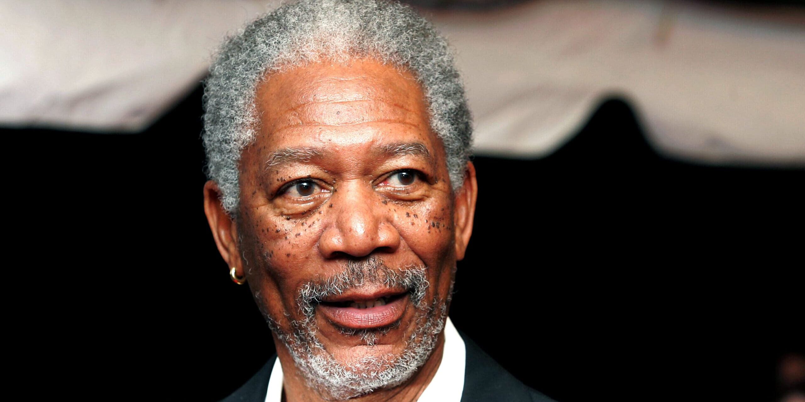 Hollywoodský herec Morgan Freeman přetvořil svou farmu na útočiště pro včely