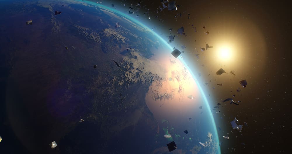 Konec vesmírného smetí: Astroscale má plán na rok 2027