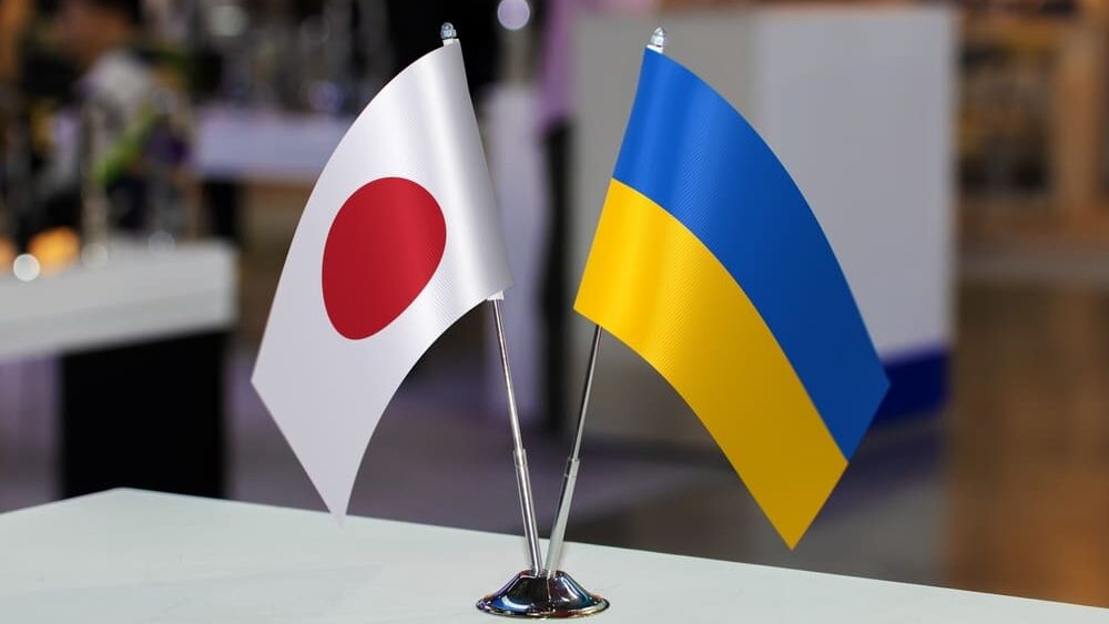 Kyjev a Tokio spojily síly: Rusko čeká horká sprcha z nebe