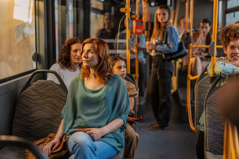 Norsko dosáhlo milníku: V Stavangeru jezdí první plně autonomní autobus bez lidské obsluhy