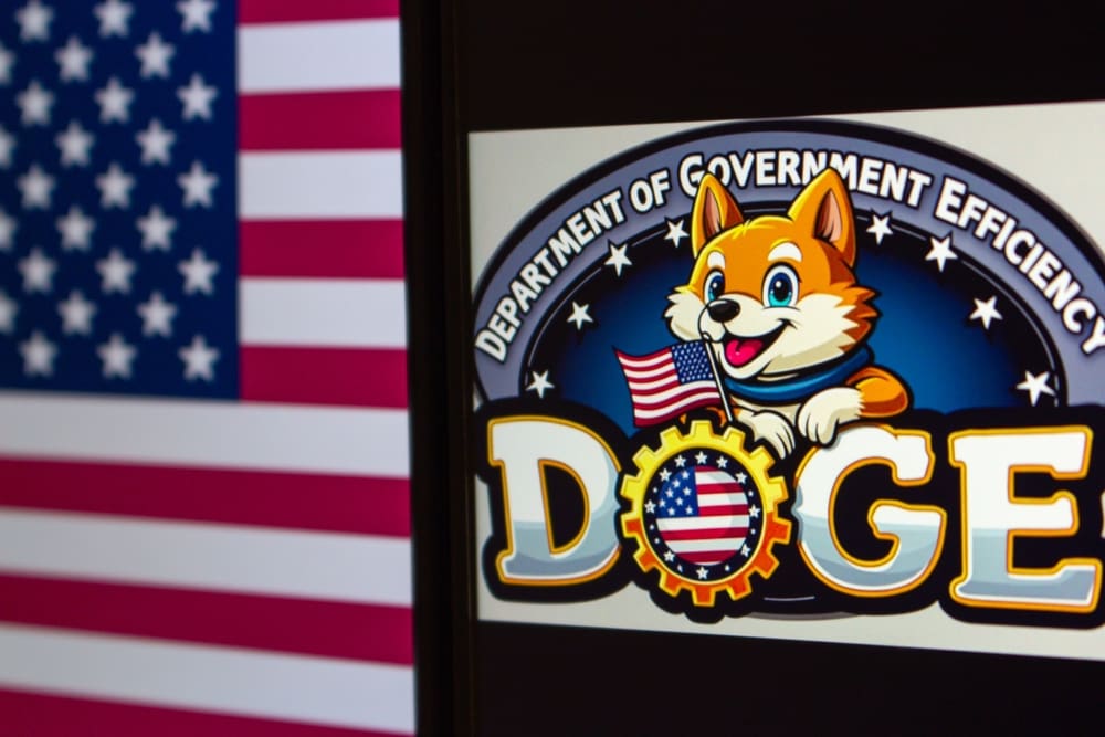 Muskův DOGE: Tajemství mizících zpráv a umělé inteligence v administrativě