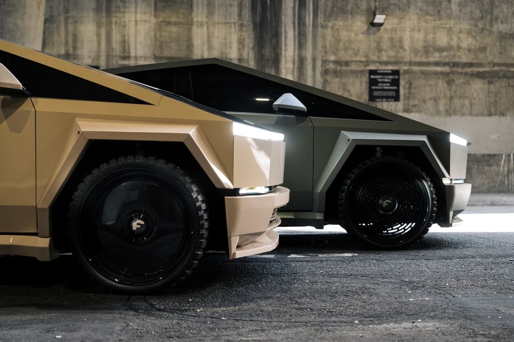 Cybertruck jako detektor duchů: Tesla pracuje na odstranění chyb, které vedou k detekci fiktivních postav