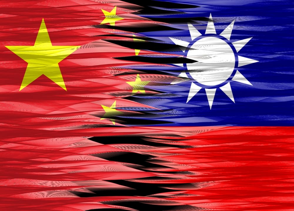 Velký obrat v Asii: Peking uvolňuje restrikce vůči Tchaj-wanu