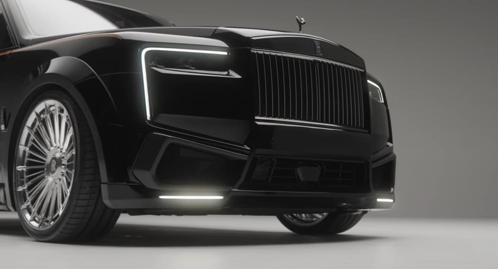 Luxus, který si nekoupíte: Rolls-Royce staví auto jen pro vybrané