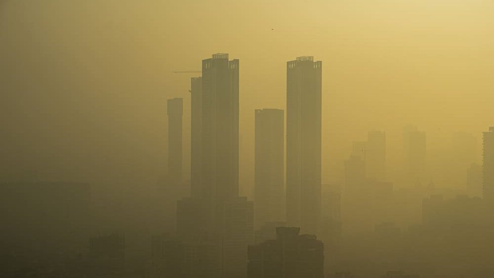 Nově objevená znečišťující látka v atmosféře: Může mít globální dopad na klima