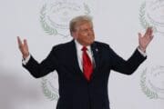Ať si to vyřeší sami. Trump dává ruce pryč od války, kterou sliboval ukončit