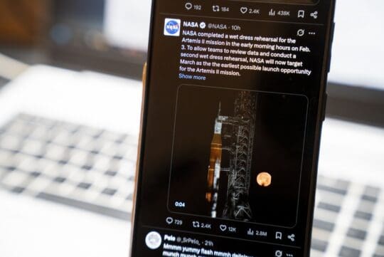 Pytlíky na moč vystřídal podtlak. Artemis II nabídne astronautům první skutečnou toaletu