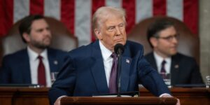 Můžeme Trumpovi věřit? Bílý dům slibuje mír s Íránem, minulost ale varuje před lží